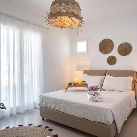 Paros Enjoy Villa, Santa Maria *