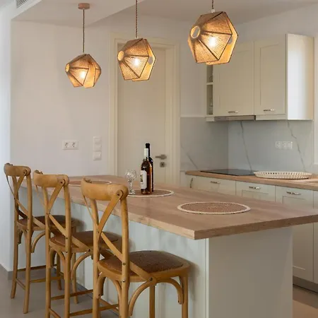 Paros Enjoy Villa, Santa Maria * 산타 마리아