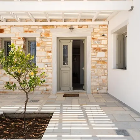 Paros Enjoy Villa, Santa Maria *