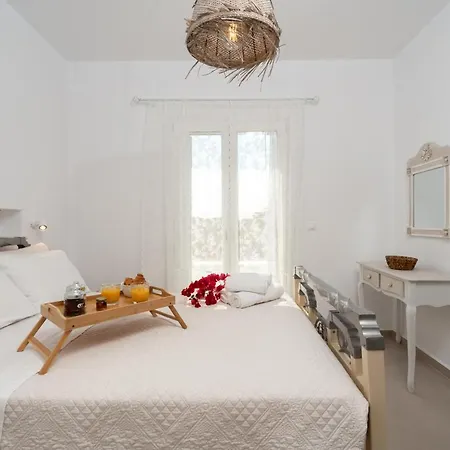 Paros Enjoy Villa, Santa Maria 호텔 산타 마리아