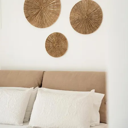Paros Enjoy Villa, Santa Maria 호텔