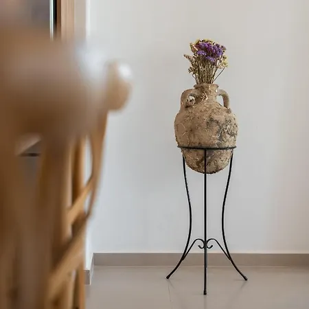 Paros Enjoy Villa, Santa Maria 호텔 산타 마리아