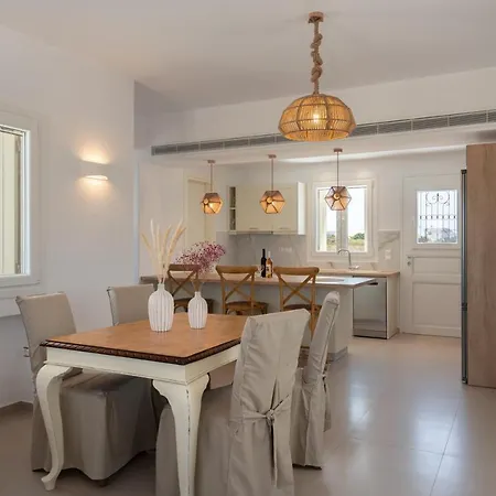 호텔 Paros Enjoy Villa, Santa Maria