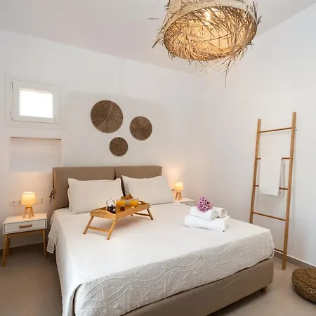 Paros Enjoy Villa, Santa Maria 산타 마리아