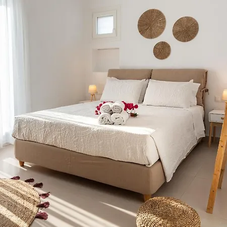 Paros Enjoy Villa, Santa Maria 호텔 *
