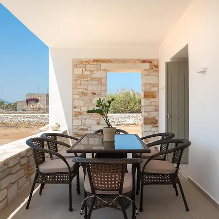 호텔 Paros Enjoy Villa, Santa Maria
