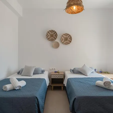 호텔 Paros Enjoy Villa, Santa Maria