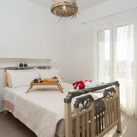 Paros Enjoy Villa, Santa Maria 산타 마리아